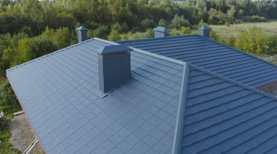 Professional gutter cleaning in Union, MI